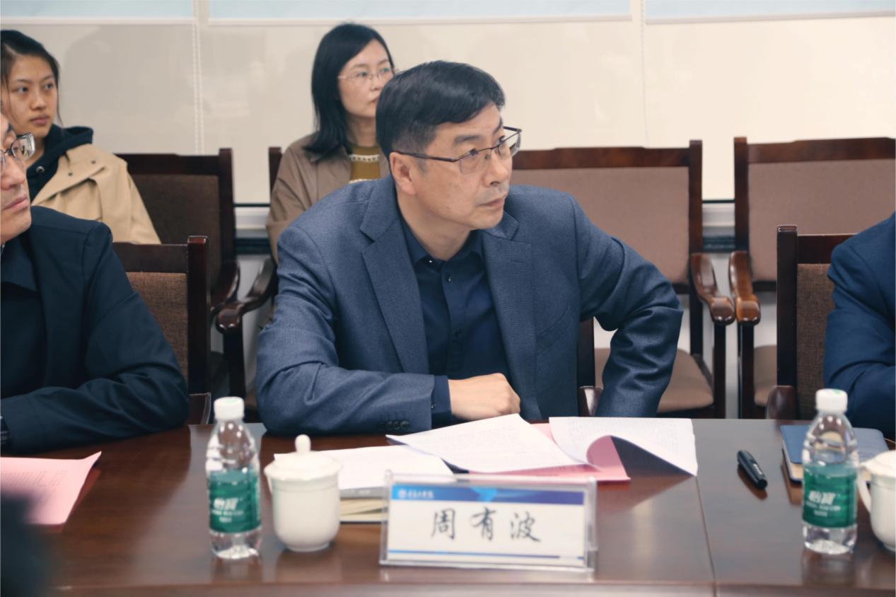 聚焦人才培养，共育上合人才——bw必威西汉姆联官网与胶州市人民法院开展合作共建