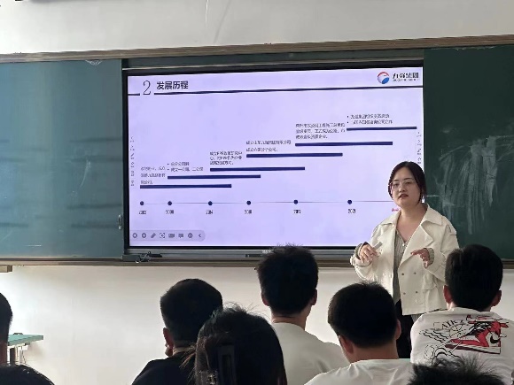 青鸟计划·毕业季｜建筑工程学院积极参加2024届毕业生就业双选会