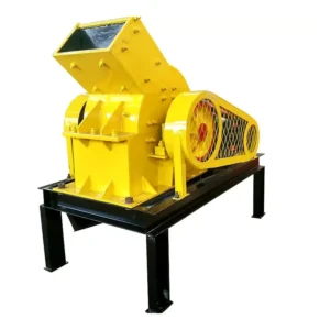 PC600x400 Hammer Brick Crusher