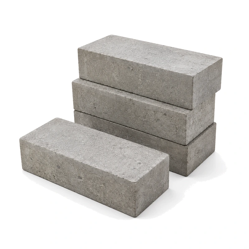 Solid Bricks concrete block application